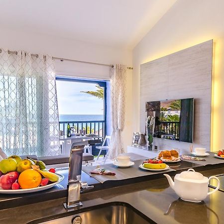 Lidia & Paco Home Two Bedrooms Beachfront Playa Del Aguila  Extérieur photo