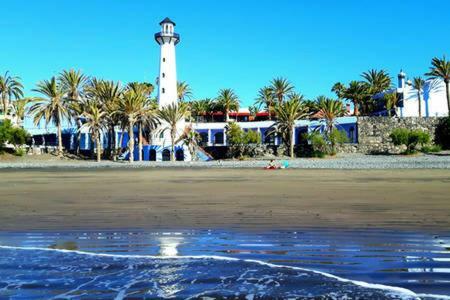 Lidia & Paco Home Two Bedrooms Beachfront Playa Del Aguila  Extérieur photo