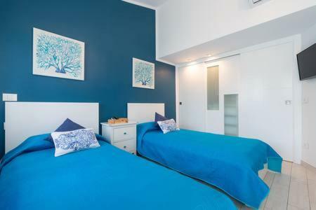 Lidia & Paco Home Two Bedrooms Beachfront Playa Del Aguila  Extérieur photo